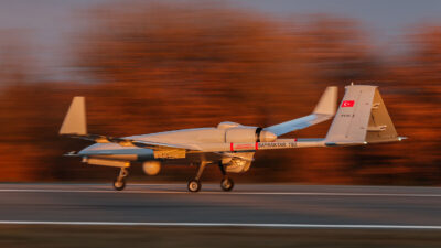 Baykar'dan yapılan açıklamaya göre, Baykar tarafından milli ve özgün olarak