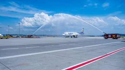 Sabiha Gökçen, Flyadeal Havayolu ile Riyad’a bağlandı İstanbul Sabiha Gökçen Havalimanı, Orta Doğu bağlantılarını güçlendirme ve çeşitlendirme stratejisi
