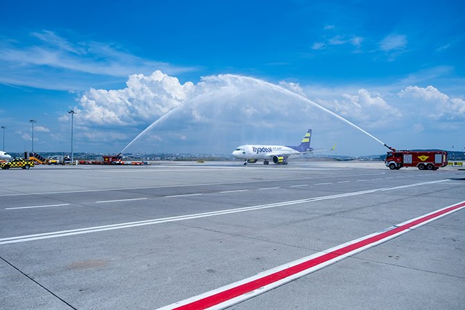 İstanbul Sabiha Gökçen Havalimanı, Orta Doğu bağlantılarını güçlendirme ve çeşitlendirme stratejisi