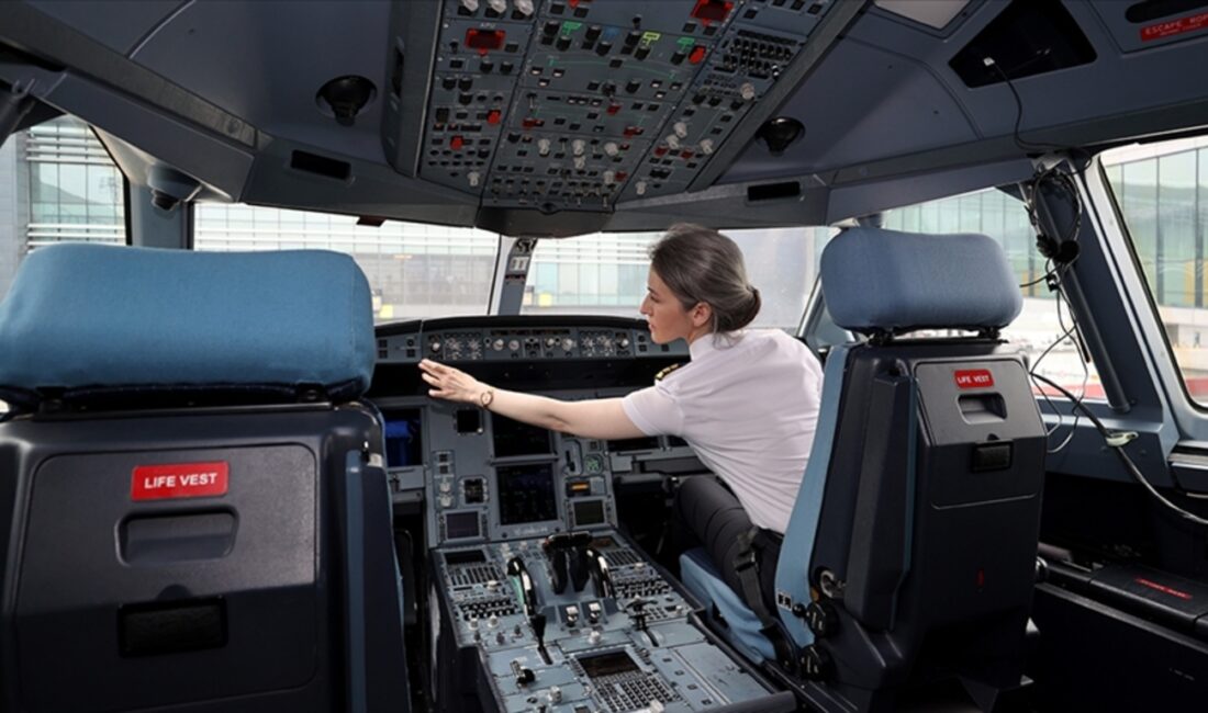 Türk Hava Yolları bünyesinde yetiştirilmek üzere II. pilot aday ilanı