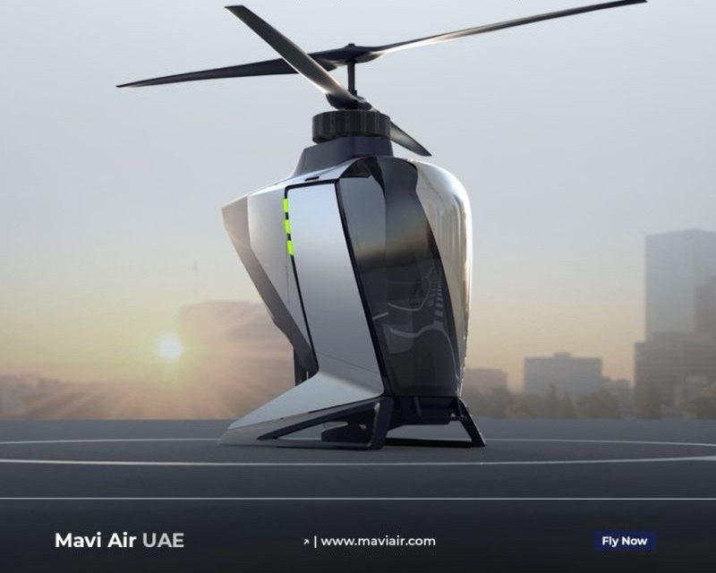 FlyNow Aviation and Mavi Air have entered a €35 million