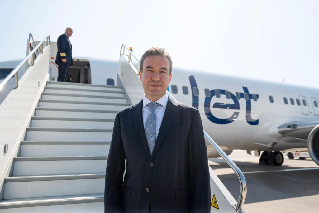 AJet’in Avrupa’daki yeni rotası, İskandinav ülkelerinin gözde başkenti Stokholm oldu.