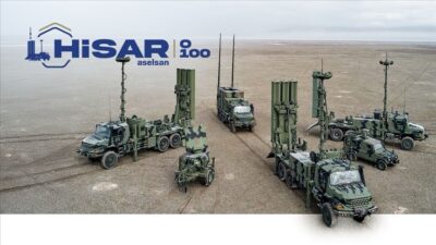 NATO Destek ve Tedarik Ajansı (NSPA), Modüler Hava Savunma (Ground