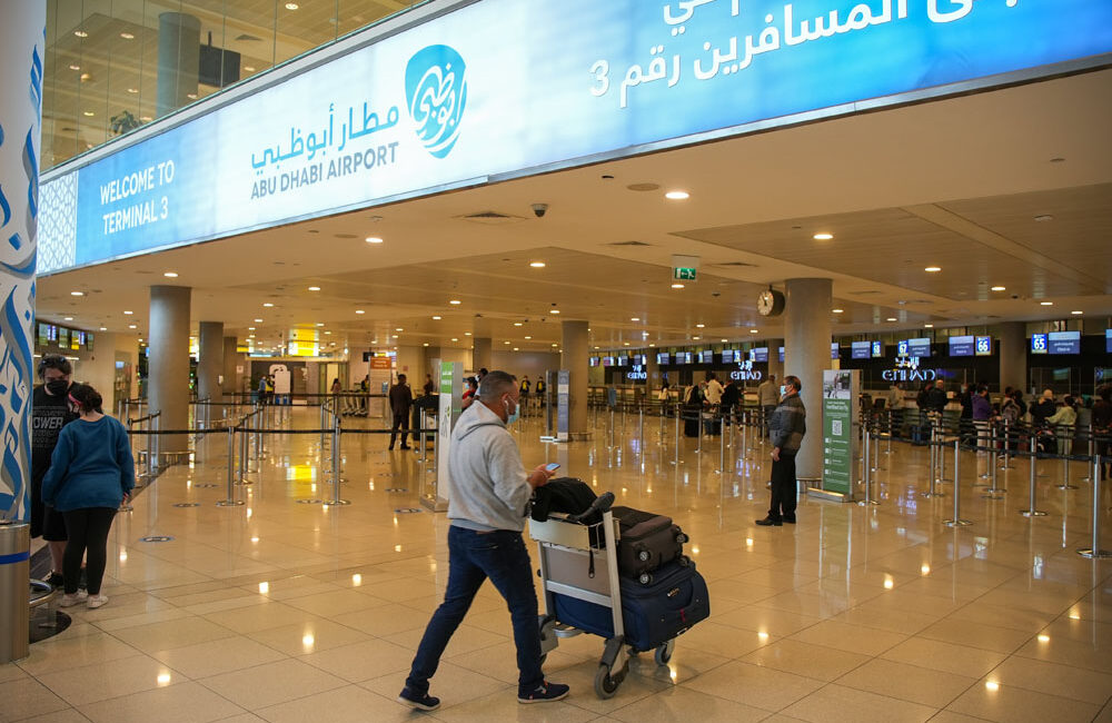 The UAE has activated an emergency plan to keep airport