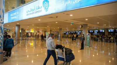 The UAE has activated an emergency plan to keep airport