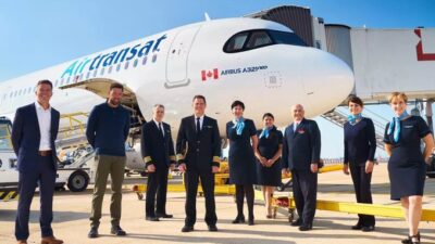 Canadian airline Air Transat is resuming its operations to Türkiye,