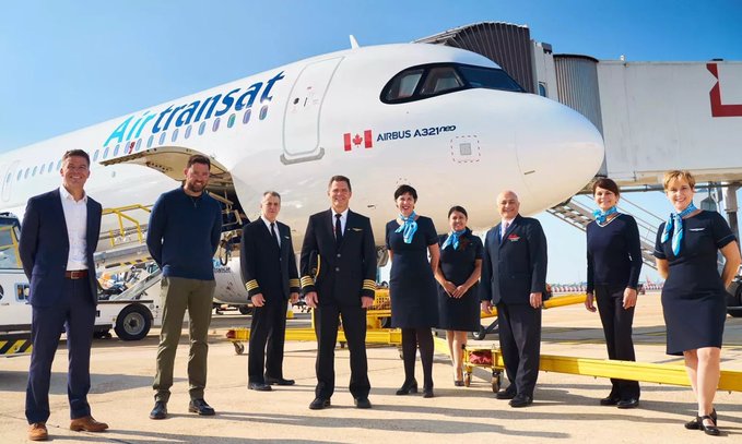 Kanadalı Air Transat Havayolları, yeniden Türkiye’ye uçmaya başlıyor. Şirket, İstanbul