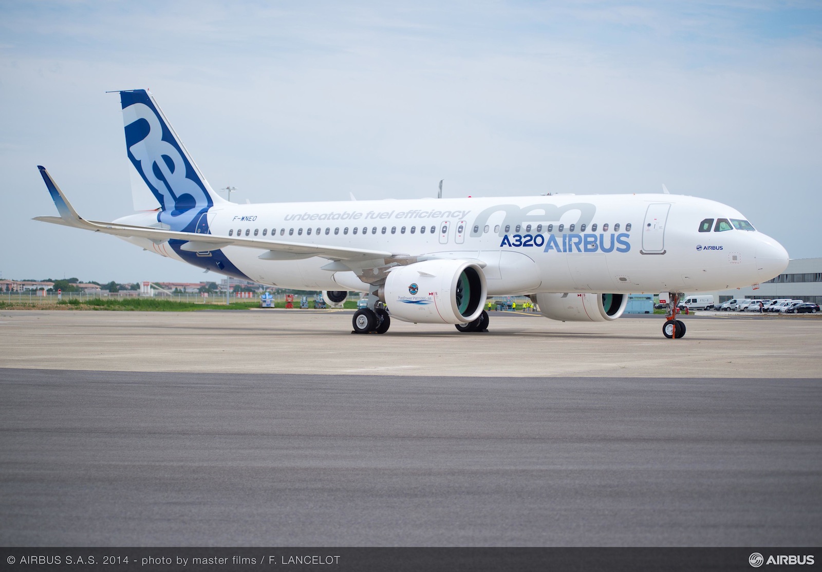 Avrupalı uçak üreticisi Airbus, A320 ailesinin yerini alacak yeni nesil