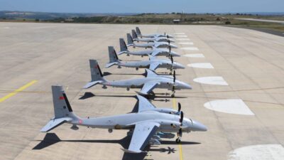 Türk savunma sanayiinin öncü kuruluşlarından Baykar, dünyanın en prestijli havacılık