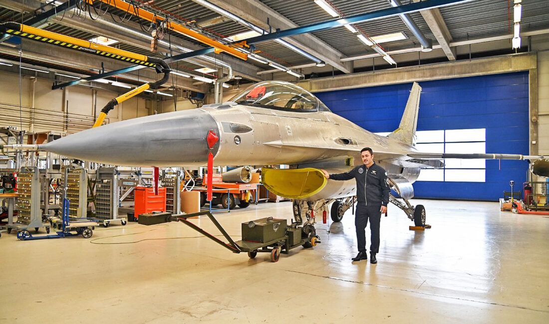 Arjantin Savunma Bakanı Luis Petri, ülkenin 2024 yılında satın aldığı