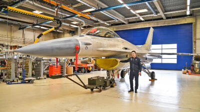 Arjantin Savunma Bakanı Luis Petri, ülkenin 2024 yılında satın aldığı