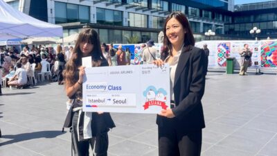 Bayrampaşa Municipality in Istanbul, Turkiye, in collaboration with World OKTA