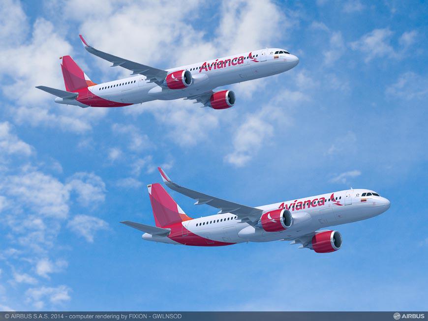 Uçak kiralama şirketi BOC Aviation, Latin Amerikalı operatör Avianca ile