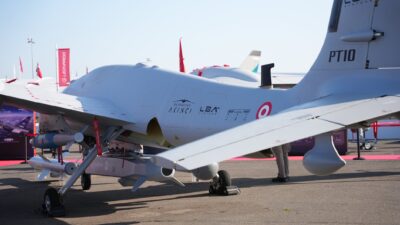 Baykar, Paris AirShow’da İHA’larıyla göz doldurdu. Leonardo ile yeni ortaklık