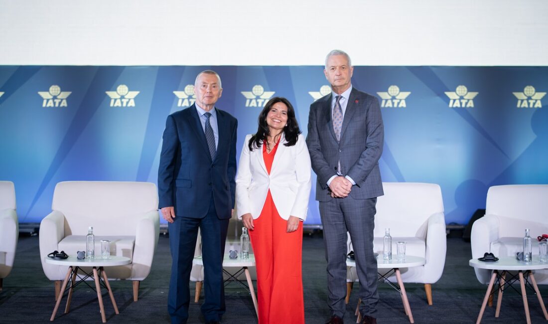 Uluslararası Hava Taşımacılığı Birliği (IATA), havacılık sektöründe çeşitlilik ve kapsayıcılığı