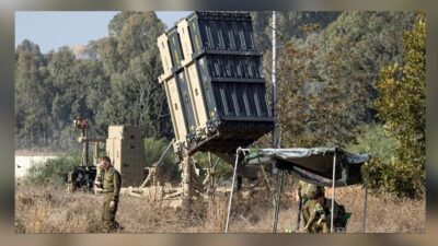 Demir Kubbe, İsrail’in kısa menzilli roket, füze ve havan saldırılarına