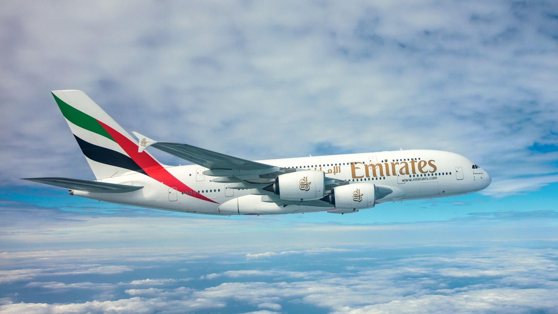 Orta Doğu’nun lider hava yolu şirketlerinden Emirates, Şam uçuşlarını yeniden