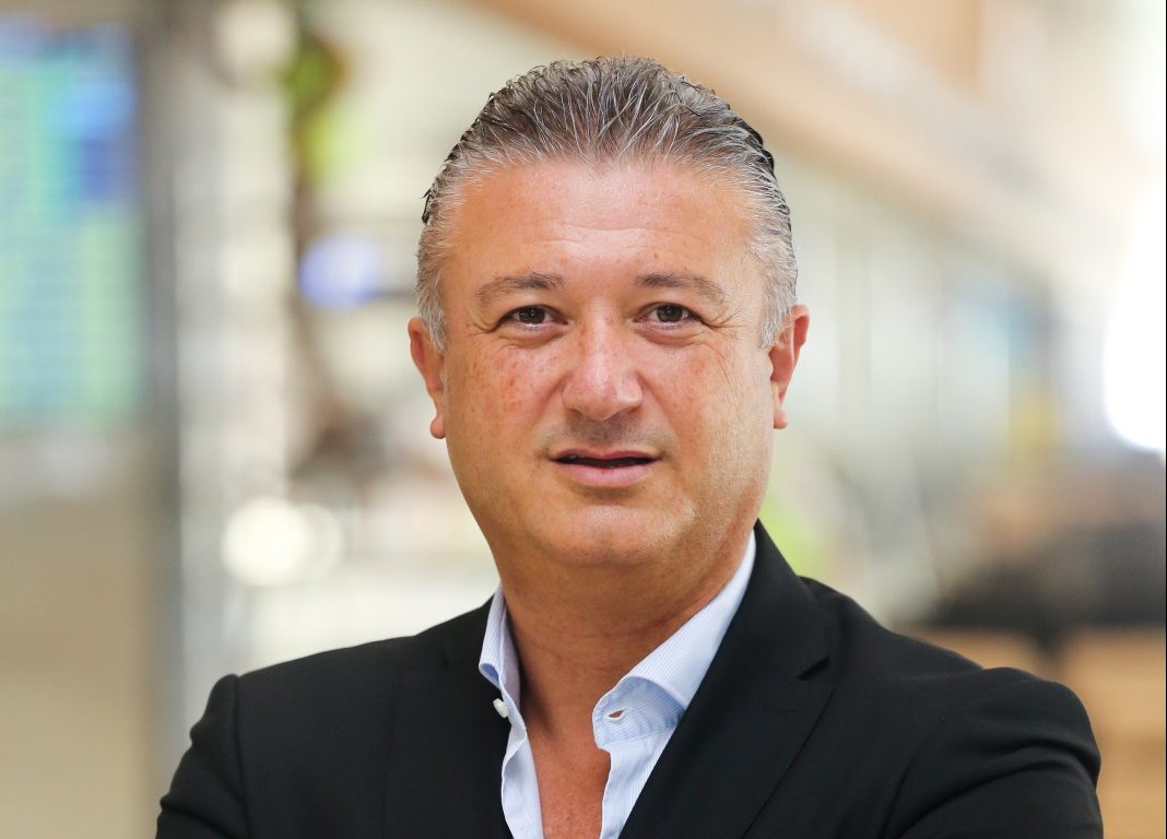 Türkiye’nin 4 büyük havalimanında üst düzey yönetici olarak görev alan