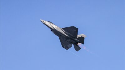 Almanya, F-35 savaş uçakları için Norveç'ten Müşterek Taarruz Füzeleri (JSM)