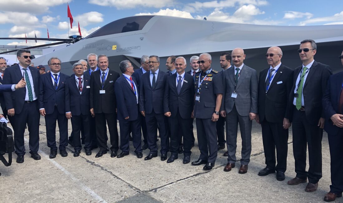 İsrail-İran savaşı, Boeing’in B787-8 Dreamliner kazası, KAAN’ın gözde olacağı bir