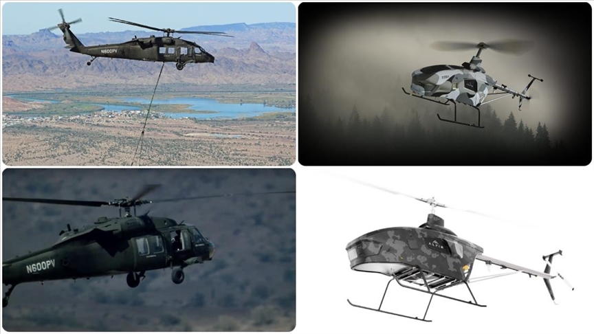 İnsansız sistemlerin yakaladığı başarı ve sahada sağladığı avantajlar, sivil ve