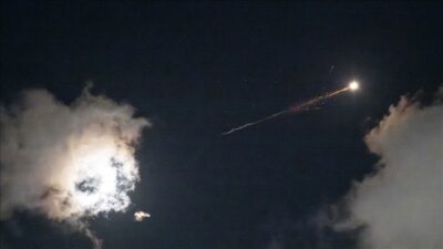 İsrail ordusu, İran'da ilk kez 2 bin 200 kilometre uzaklıktaki