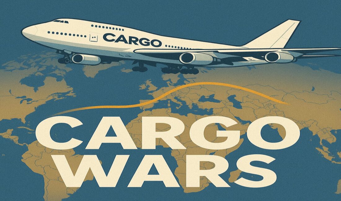 Gökyüzünde ve kıtalar arasında sessiz ama güçlü bir savaş yaşanıyor