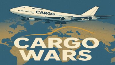 A quiet yet powerful battle is underway across the skies