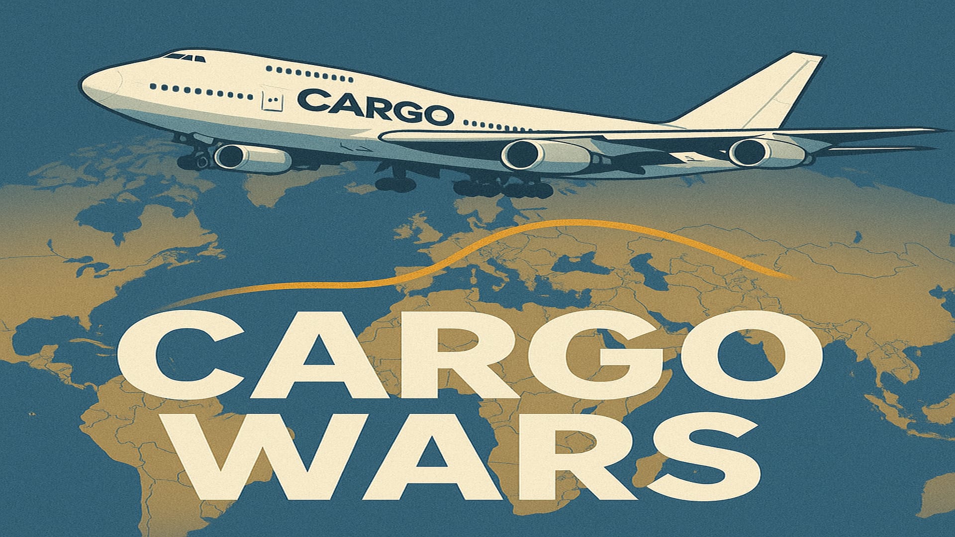 Gökyüzünde ve kıtalar arasında sessiz ama güçlü bir savaş yaşanıyor