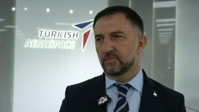 Türk Havacılık ve Uzay Sanayii A.Ş. (TUSAŞ) Genel Müdürü Mehmet Demiroğlu,: “KAAN