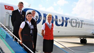 Dün AnadoluJet’e yeni soluk katan ve evrim gerçekleştiren yeni markası