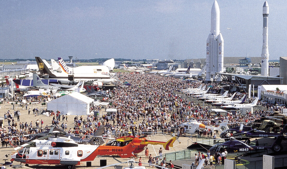 Havacılık ve uzay dünyasında her yıl sayısız etkinlik düzenleniyor. Peki