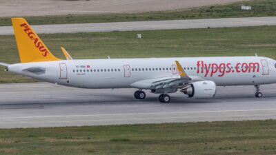 Pegasus Airlines has earned significant recognition at two major international