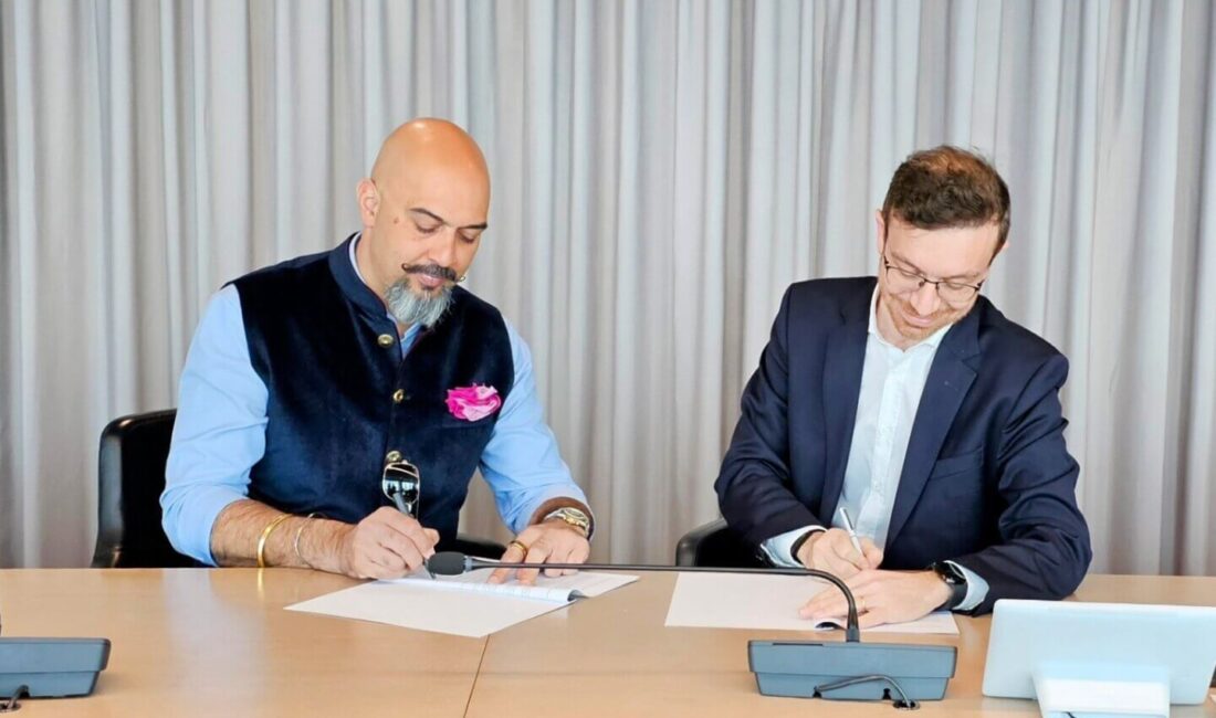 UrbanV, a company in vertiport infrastructure and innovative air mobility