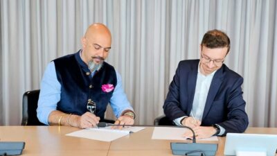 UrbanV, a company in vertiport infrastructure and innovative air mobility