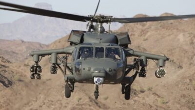 Polonya’nın, ordusu için ABD yapımı 32 S-70i Black Hawk helikopteri