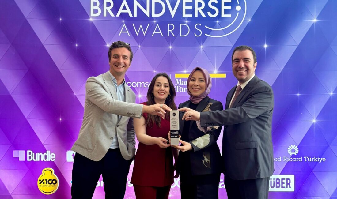 Sabiha Gökçen Havalimanı’na dijital başarı ödülü İstanbul Sabiha Gökçen Uluslararası Havalimanı, dijital alandaki performansı ve veriye