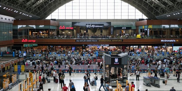 İstanbul’un Anadolu Yakası’ndaki stratejik konumuyla öne çıkan İstanbul Sabiha Gökçen