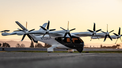 Archer Raises $850M Following White House Executive Order To Accelerate