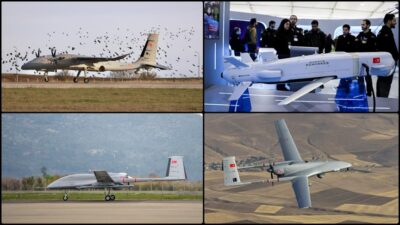 Dünyanın en köklü ve büyük havacılık fuarlarından Paris AirShow, bu