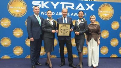 Air Astana Group carriers once again demonstrated their success by