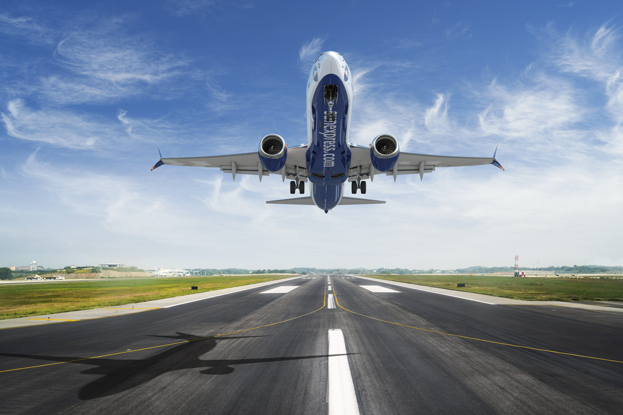 Türk Hava Yolları ve Lufthansa ortak kuruluşu SunExpress, karbon ayak