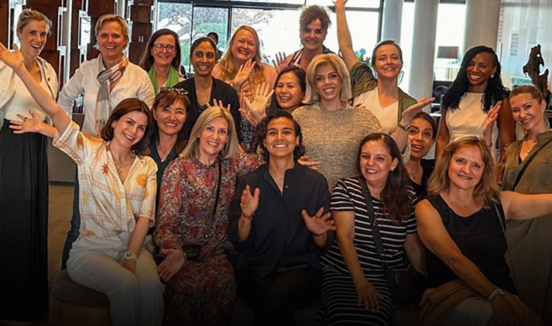 The Turkish Airline Pilots Association (TALPA) represented Türkiye at the