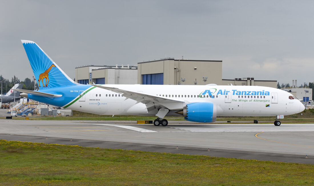 Avrupa Birliği'nin havacılık güvenliği listesi yayınladı. Tanzanya ve Surinam kara