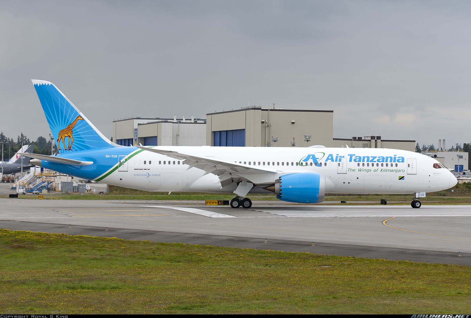 Avrupa Birliği'nin havacılık güvenliği listesi yayınladı. Tanzanya ve Surinam kara