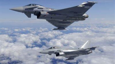 Türkiye’nin hava gücünü artırma hedefi doğrultusunda gündeme gelen Eurofighter Typhoon