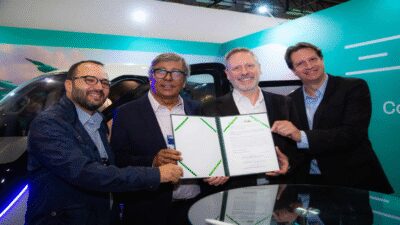 This is the first grant (non-repayable funding) awarded to Eve,