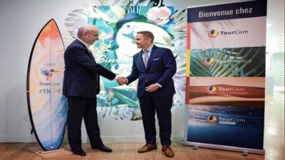 Avrupa’nın dev seyahat acenteleri RTK ve TourCom ortaklığı, Türkiye’nin Avrupa