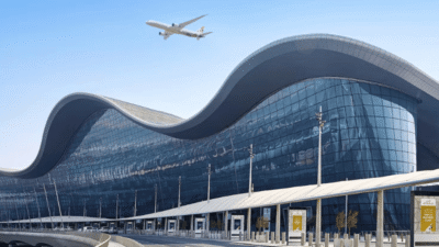 Travellers flying in and out of Abu Dhabi should be