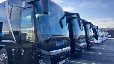 As of July 17, 2025, HAVAİST has started mutual shuttle